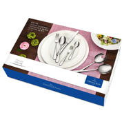thumbnail: Villeroy & Boch Bestekset Oscar - RVS - 68-delig / 12 personen