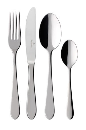 Bestekset Oscar - 30 delig / 6 personen