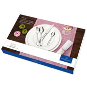 thumbnail: Villeroy & Boch Bestekset Oscar - RVS - 24 delig / 6 personen