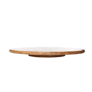 Draaiplateau Bamboe ø 50 cm 