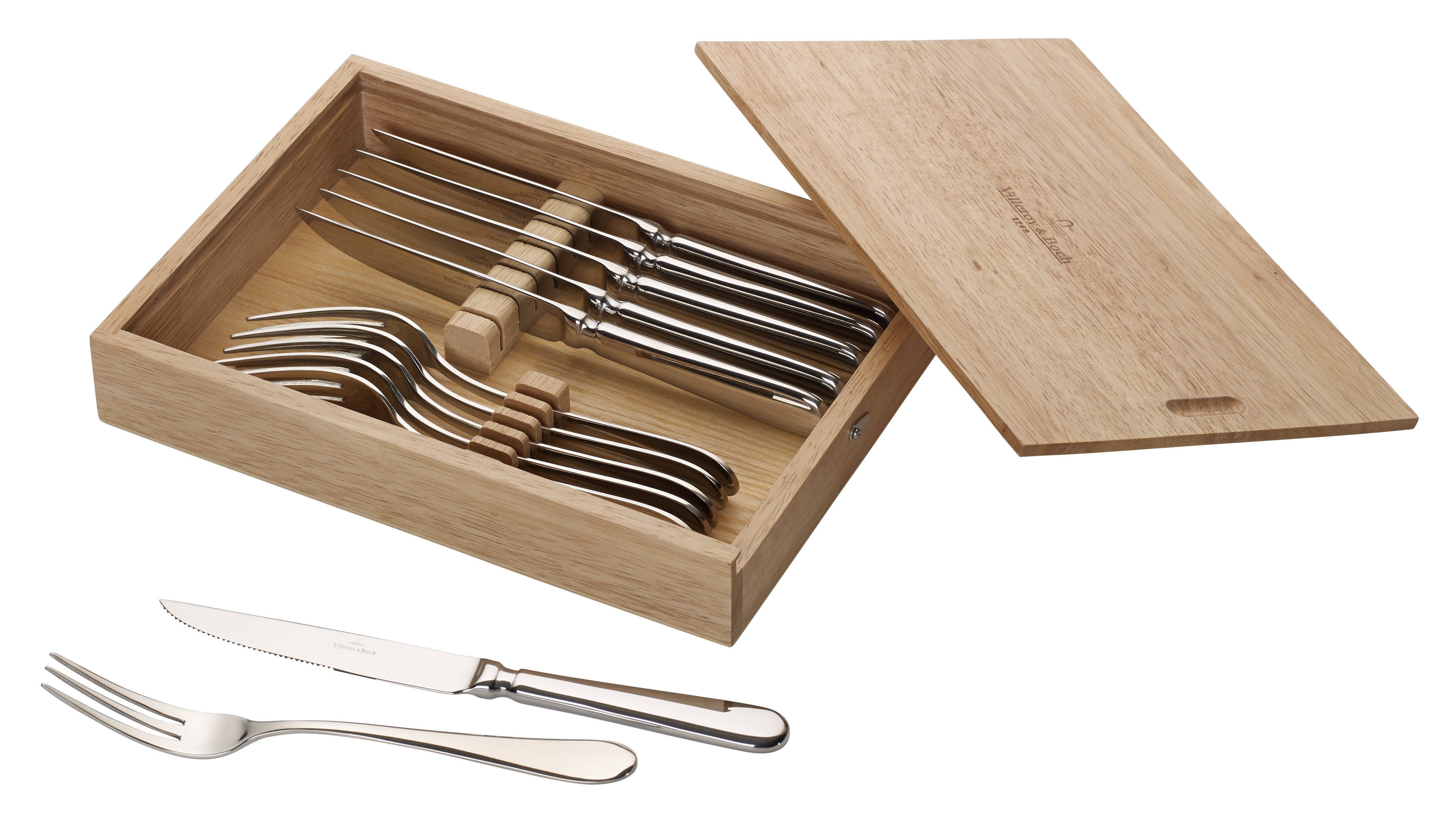 Villeroy & Boch Egypt - Texas PizzaSteak Knife is made of high-quality