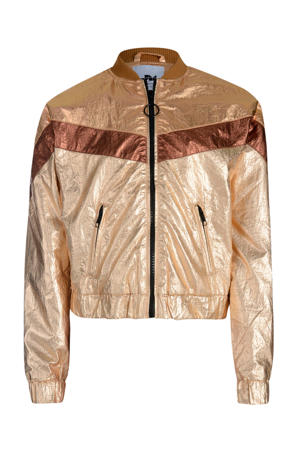 zomerjas Ravia goud/brons