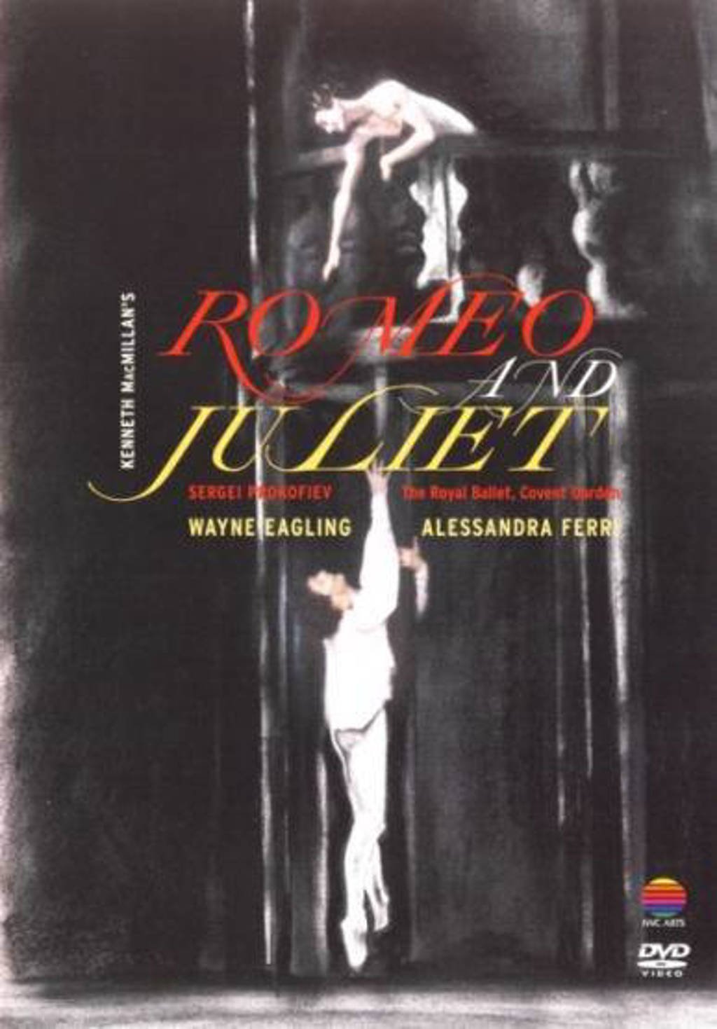 Royal Ballet Covent Garden - Romeo And Juliet (DVD)