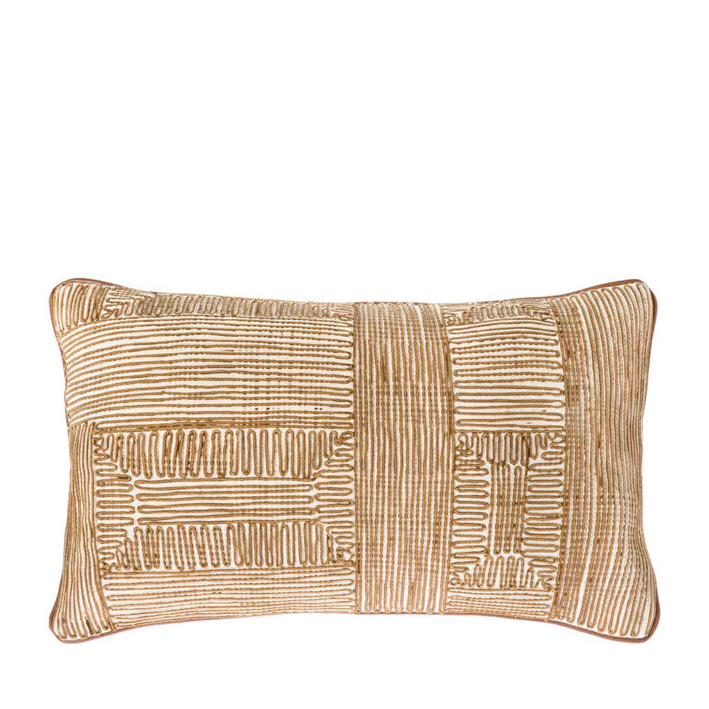 Riverdale sierkussen Stripe (30x50 cm)