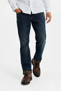 WE Fashion Blue Ridge regular fit jeans dark denim, Dark denim