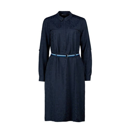 Expresso jurk donkerblauw Expresso jurk donkerblauw