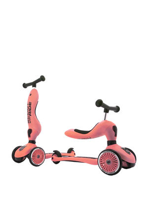 step Highwaykick 1 - Peach