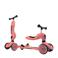 Scoot & Ride step Highwaykick 1 - Peach