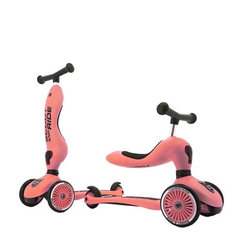 Wehkamp Scoot & Ride Highwaykick 1- Peach aanbieding