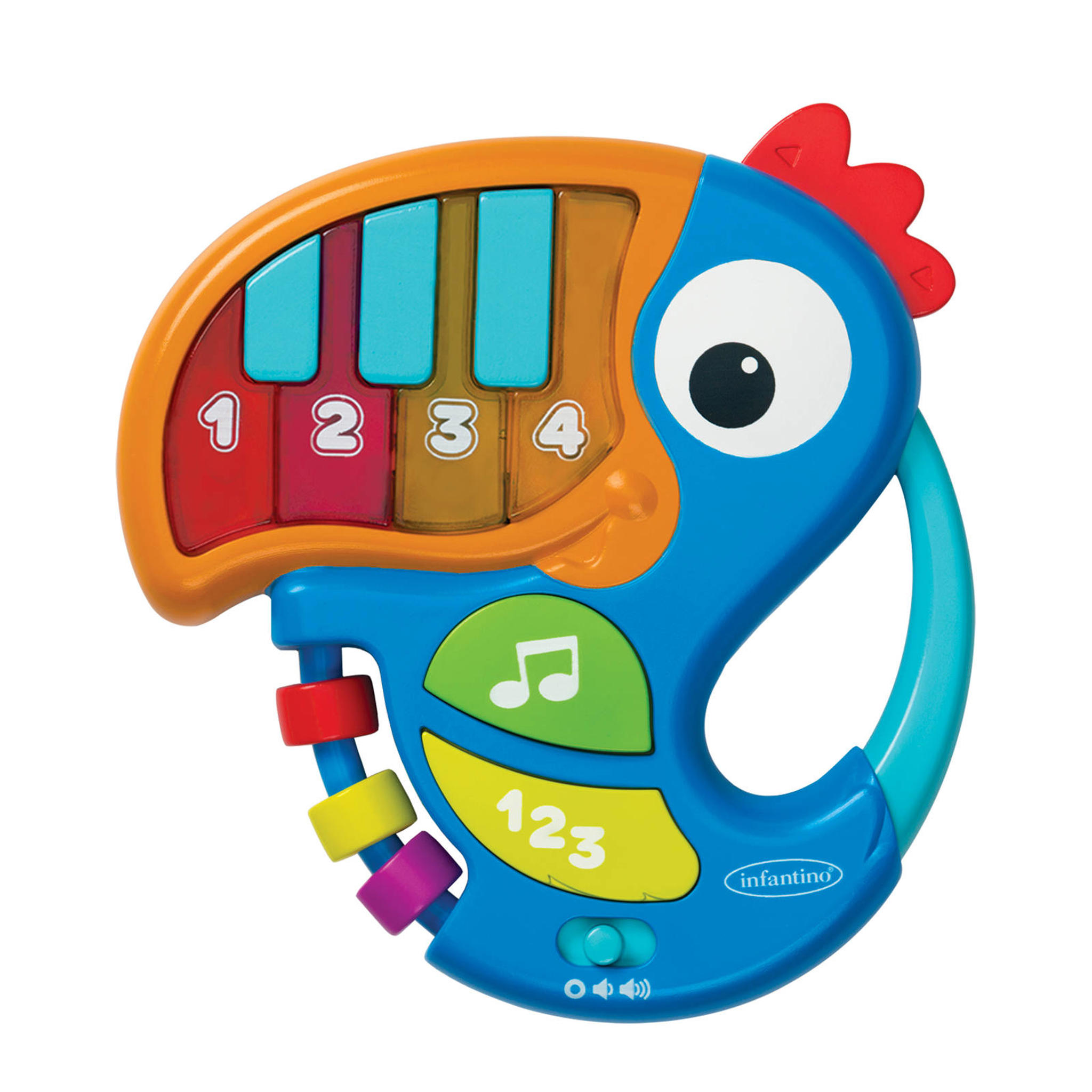 Infantino piano Toekan kopen? in huis wehkamp