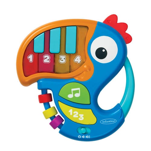 Infantino piano Toekan afbeelding