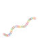 PLAYGRO Loopy Links hangspeeltjes - 24st