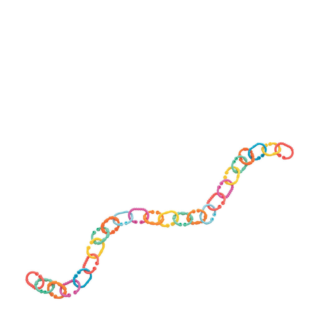 PLAYGRO Loopy Links hangspeeltjes - 24st