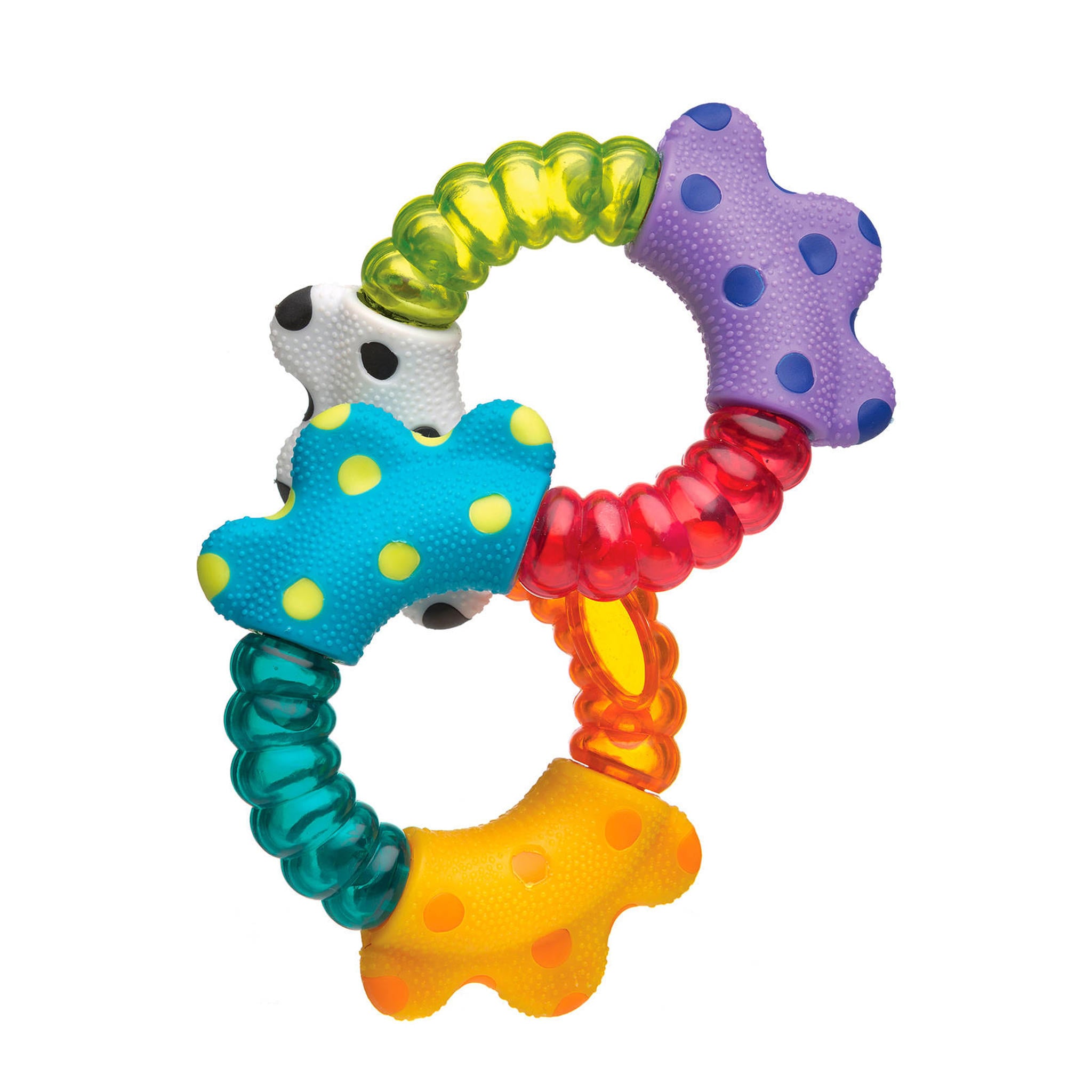 Playgro Super Shaker rammelaar Playgro Super Shaker rammelaar