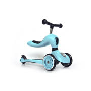 thumbnail: Scoot & Ride step Highwaykick 1 - Blueberry