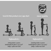thumbnail: Scoot & Ride step Highwaykick 1 - Blueberry