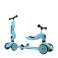 Scoot & Ride step Highwaykick 1 - Blueberry