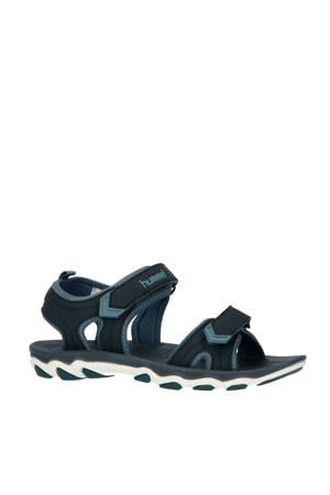 Sandal Sport Jr. sandalen donkerblauw/lichtblauw
