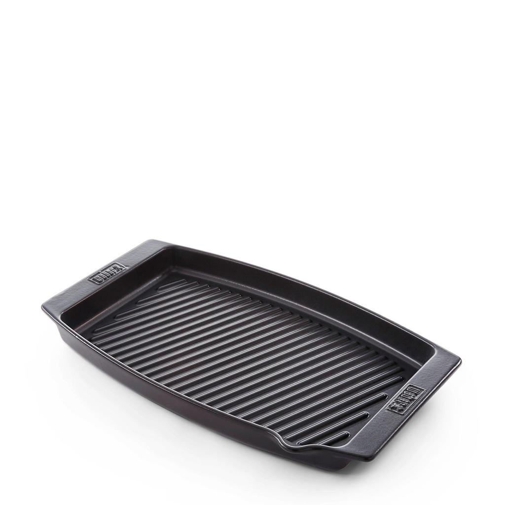 Weber  keramische grillpan