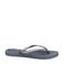 Ilse Jacobsen teenslippers grijsblauw