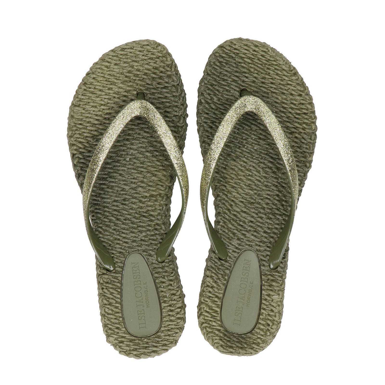 Ilse store jacobsen teenslippers