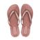 Ilse Jacobsen teenslippers roze