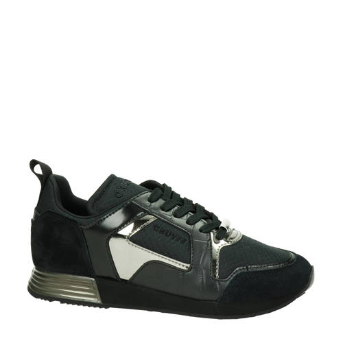 Cruyff Lusso sneakers zwart