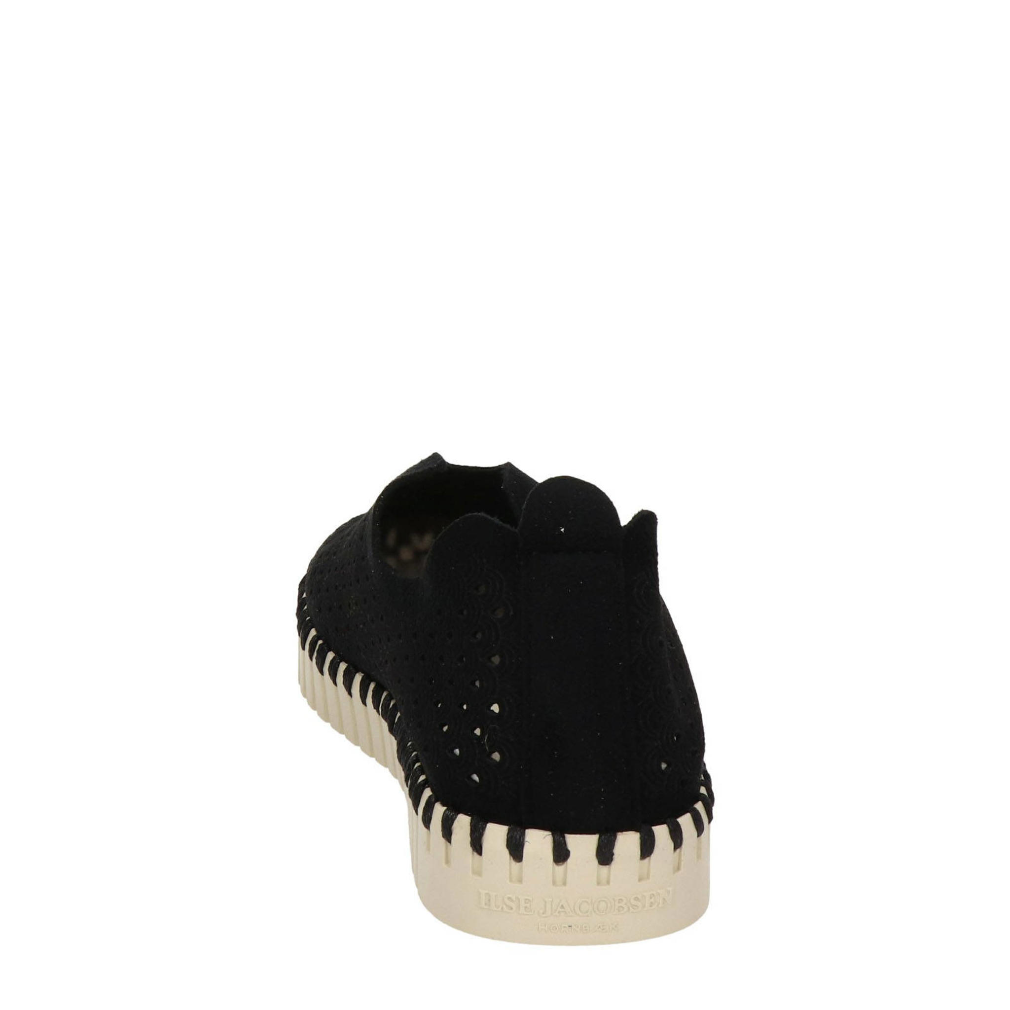 Mocassini Donna Ilse Jacobsen Tulip3476 – Ballerine In Microfibra Riciclata Con Cinturino, Suola Flessibile - copertina