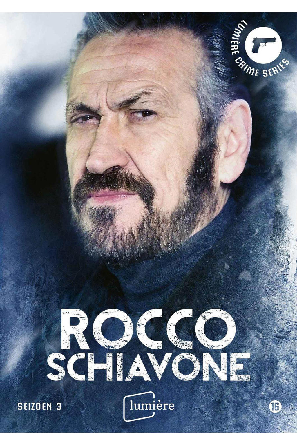 Rocco Schiavone Seizoen 3 (DVD) wehkamp