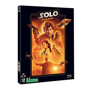 Solo - A Star Wars Story (Blu-ray)