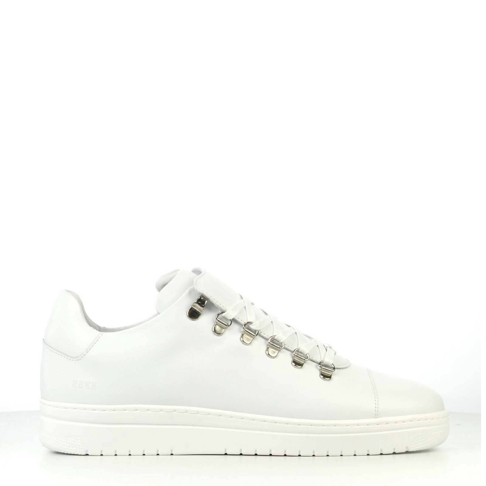 NUBIKK® Yeye Maze Glitter | Witte Sneaker | Officiële webshop