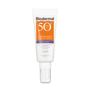 zonnecrème gezicht SPF50+ - 40 ml