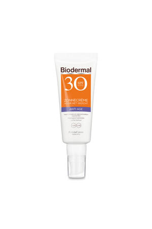 zonnecrème gezicht SPF30 - 40 ml