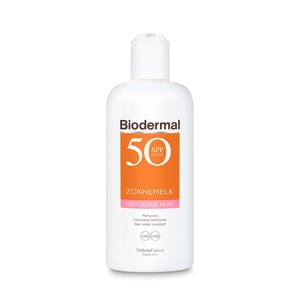 Gevoelige Huid zonnemelk SPF50 - 200 ml