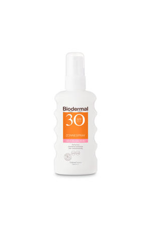 Gevoelige Huid zonnespray SPF30 - 175 ml