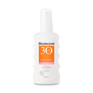 Gevoelige Huid zonnespray SPF30 - 175 ml