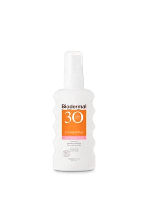 Gevoelige Huid zonnespray SPF30 - 175 ml