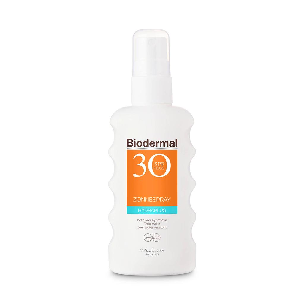 Biodermal Hydraplus zonnespray SPF30 - 175 ml