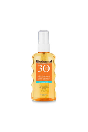 transparante zonnespray SPF30 - 175 ml