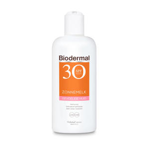 Gevoelige Huid zonnemelk SPF30 - 200 ml