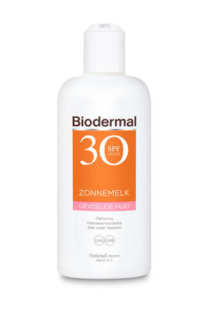 Gevoelige Huid zonnemelk SPF30 - 200 ml