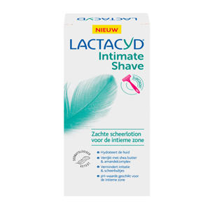 Intimate shave