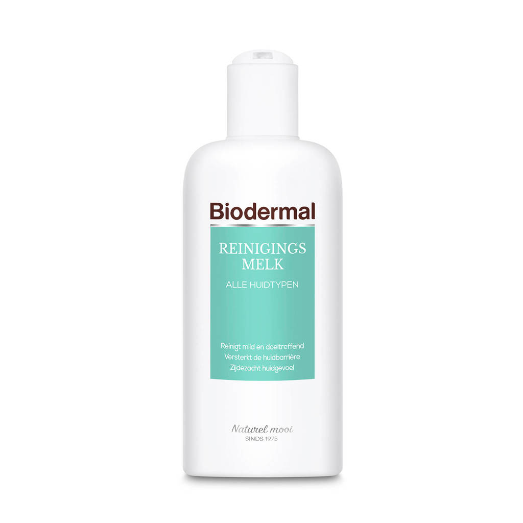 Biodermal Reinigingsmelk - 200 ml