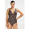 Hunkemöller panterprint badpak beige