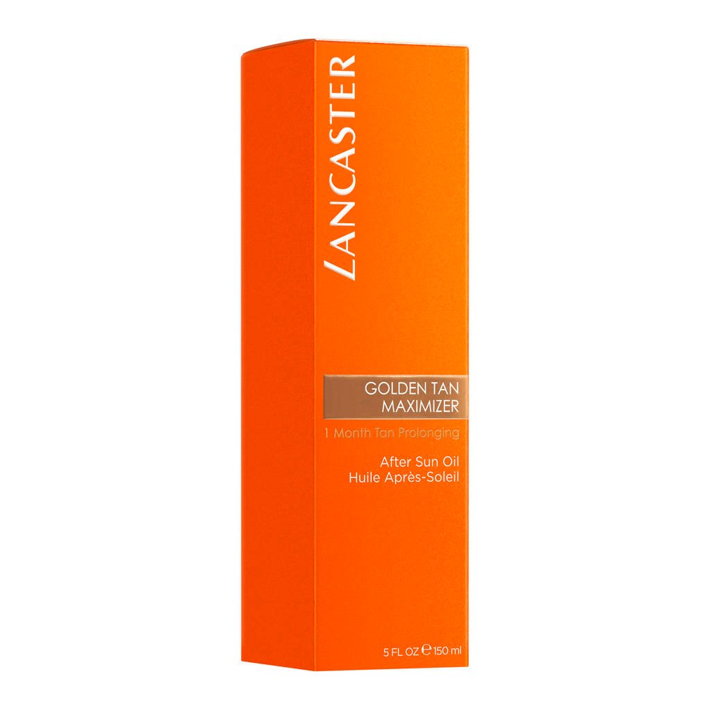 Lancaster Golden Tan After Sun Oil 150ML wehkamp