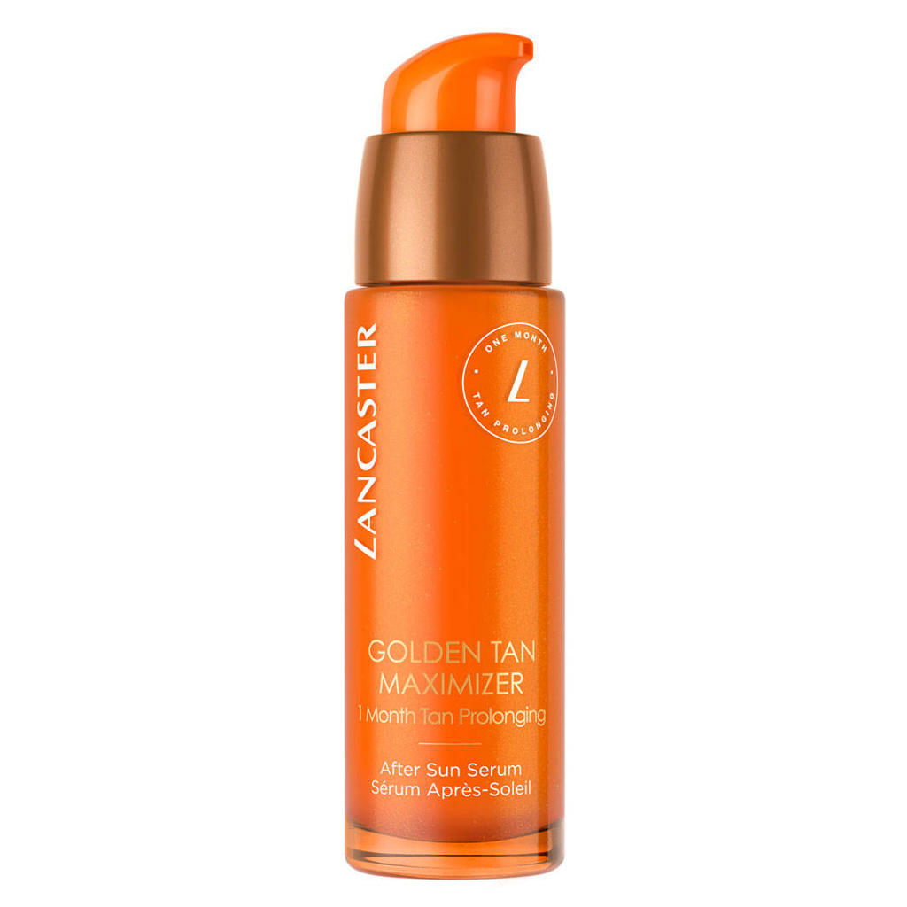 Lancaster Golden Tan Maximizer After Sun Serum - 30 ml