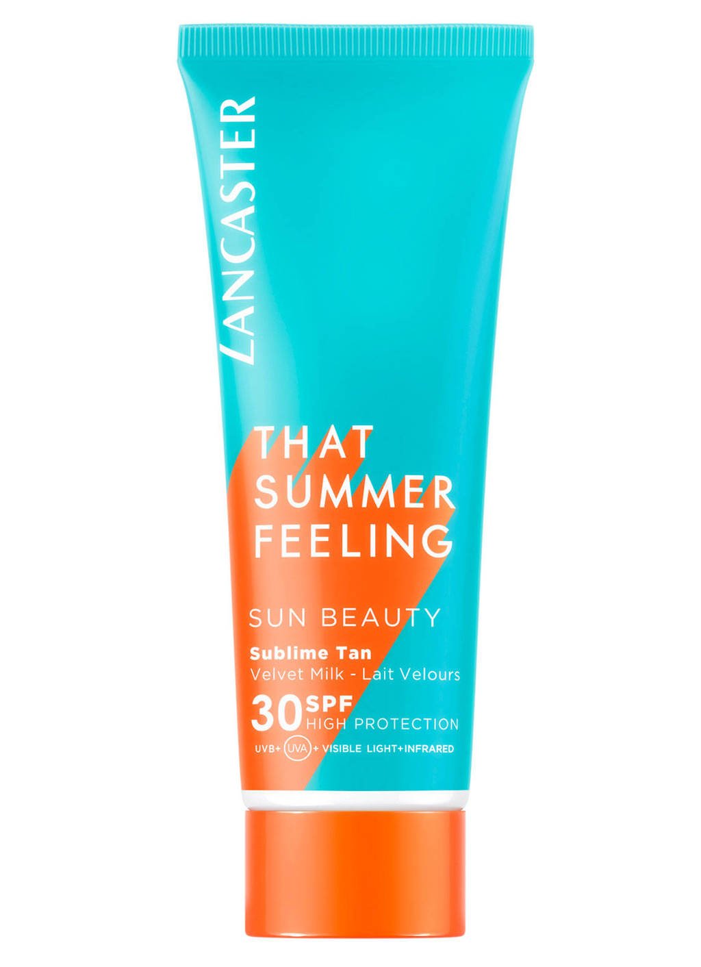 Lancaster Sun Beauty Care Summer Velvet Milk SPF30 75ML