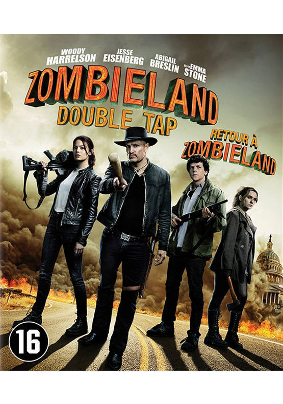 Zombieland 2 - Double Tap (Blu-ray) | Wehkamp