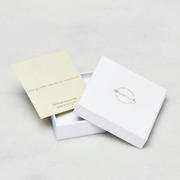 thumbnail: Isabel Bernard 14 karaat gouden ring - IBXR00084