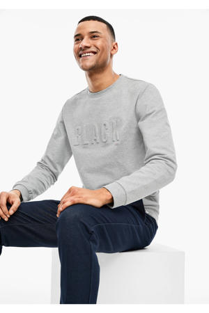 sweater grijs
